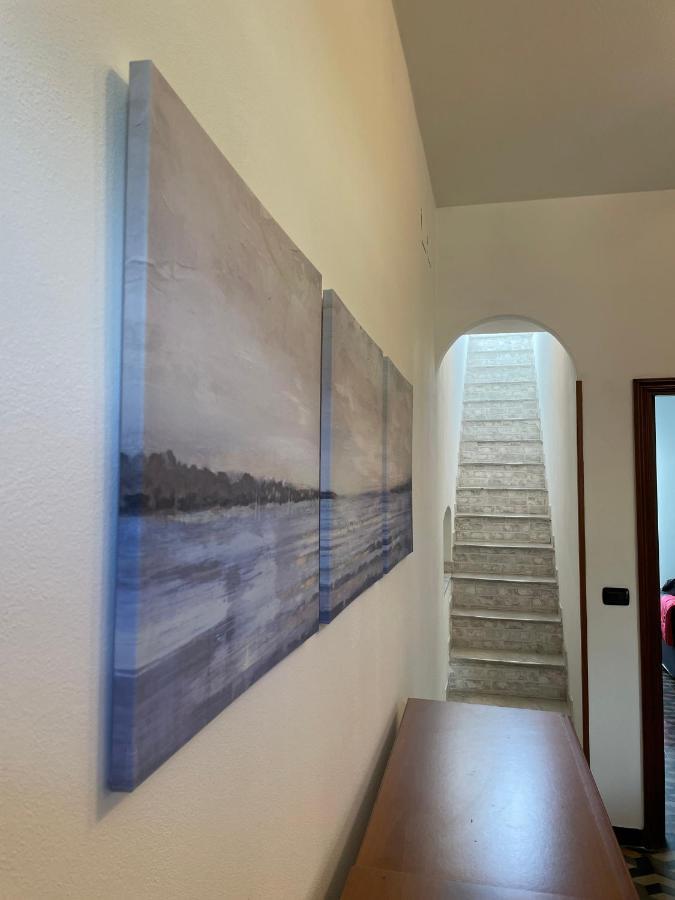 Finestre Sul Mare Tra Portofino E Le 5 Terre Apartment Sestri Levante Exterior photo