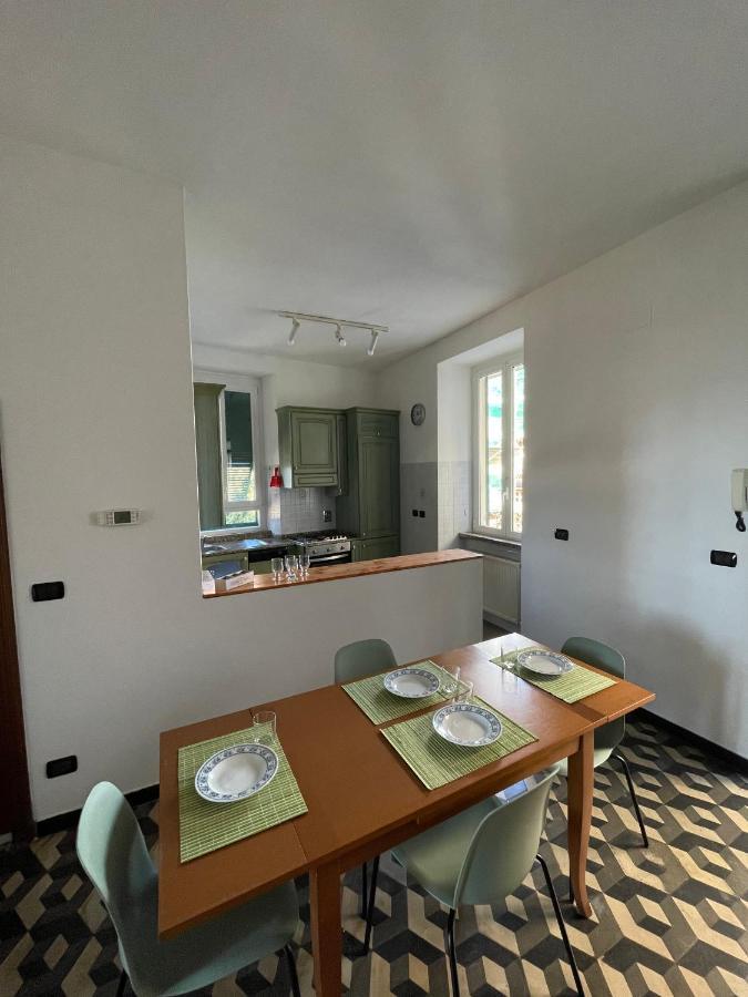 Finestre Sul Mare Tra Portofino E Le 5 Terre Apartment Sestri Levante Exterior photo
