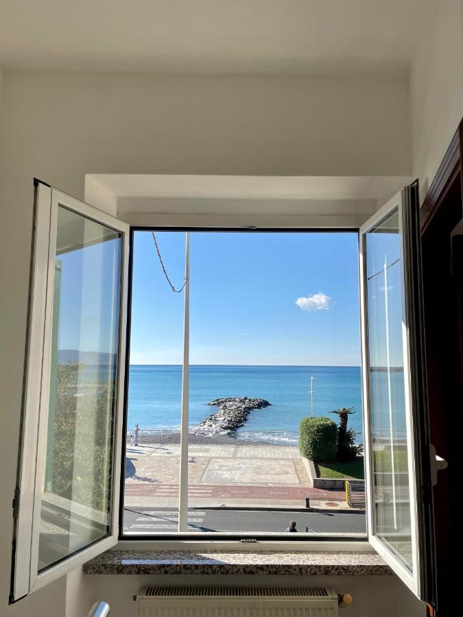 Finestre Sul Mare Tra Portofino E Le 5 Terre Apartment Sestri Levante Exterior photo