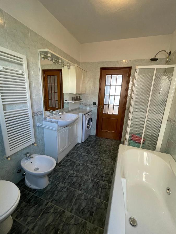 Finestre Sul Mare Tra Portofino E Le 5 Terre Apartment Sestri Levante Exterior photo
